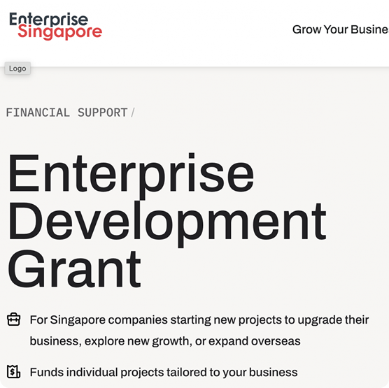 Enterprise singapore